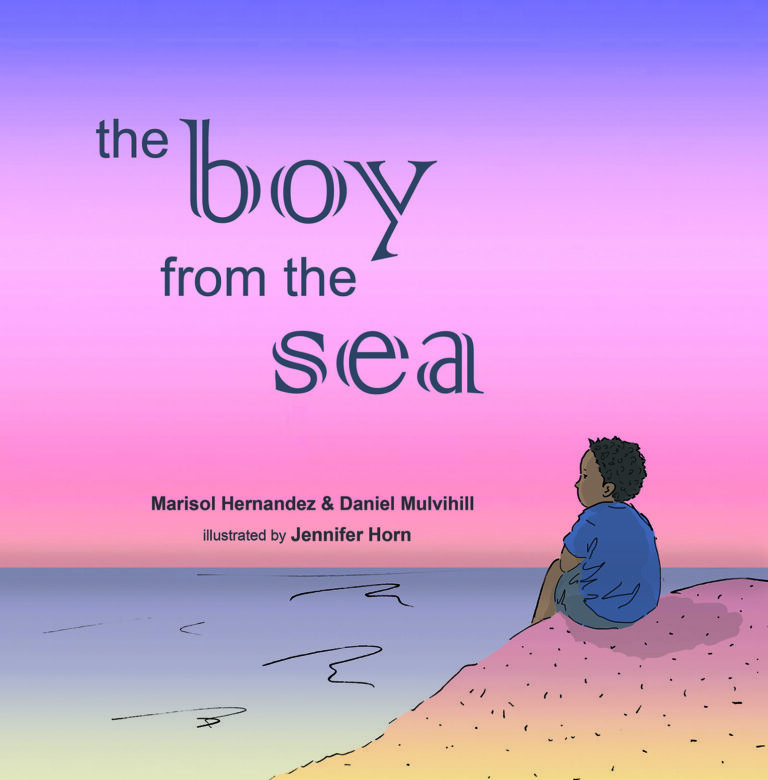 Front cover of Boy From The Sea
